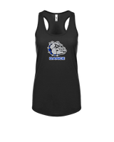 Ionia HS Dance Logo - Womens Tank Top
