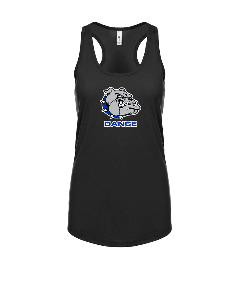 Ionia HS Dance Logo - Womens Tank Top