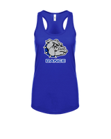 Ionia HS Dance Logo - Womens Tank Top