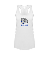 Ionia HS Dance Logo - Womens Tank Top