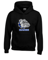 Ionia HS Dance Logo - Youth Hoodie