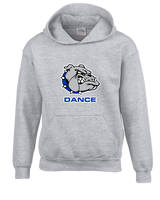 Ionia HS Dance Logo - Youth Hoodie