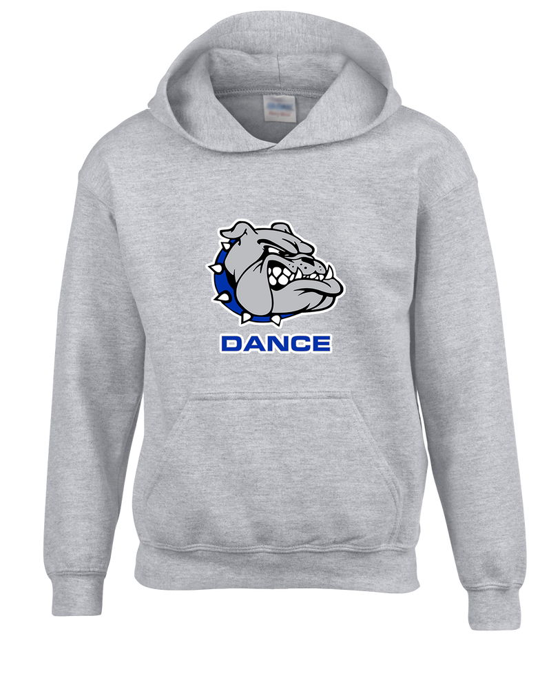Ionia HS Dance Logo - Youth Hoodie