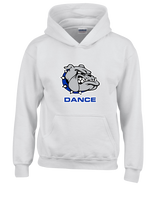Ionia HS Dance Logo - Youth Hoodie