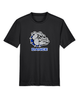 Ionia HS Dance Logo - Youth Performance T-Shirt