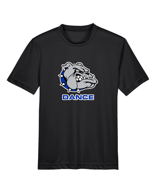 Ionia HS Dance Logo - Youth Performance T-Shirt