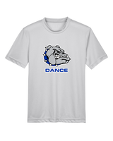 Ionia HS Dance Logo - Youth Performance T-Shirt