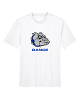 Ionia HS Dance Logo - Youth Performance T-Shirt