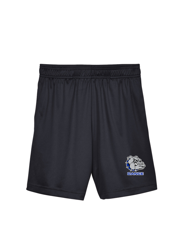 Ionia HS Dance Logo - Youth Short