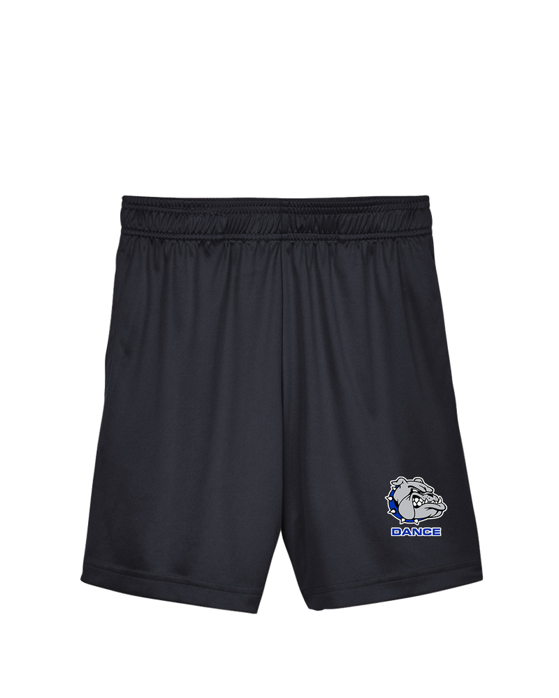 Ionia HS Dance Logo - Youth Short