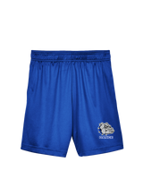 Ionia HS Dance Logo - Youth Short