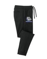 Ionia HS Football Logo - Cotton Joggers