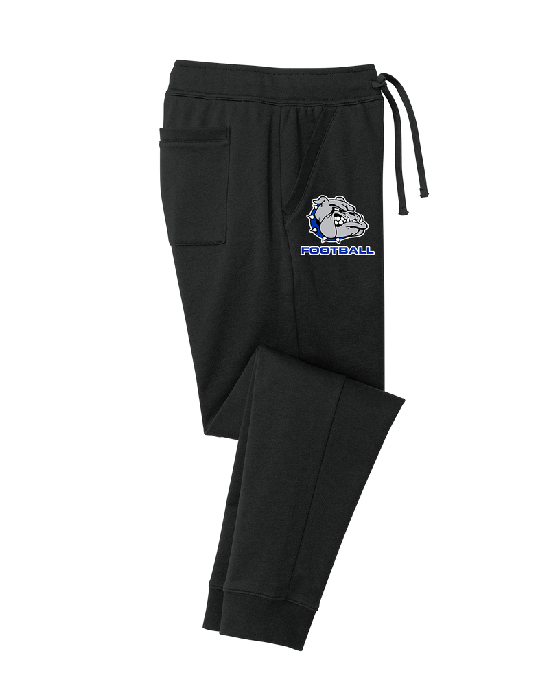 Ionia HS Football Logo - Cotton Joggers