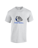 Ionia HS Football Logo - Cotton T-Shirt