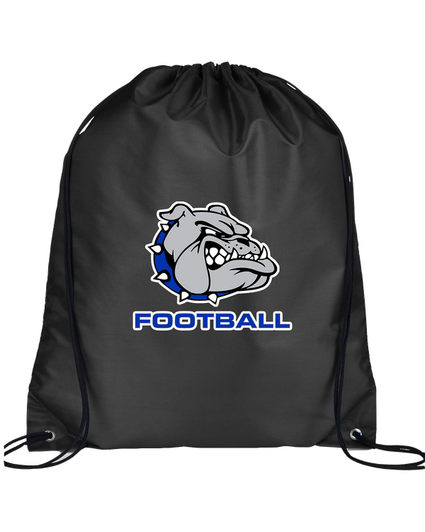 Ionia HS Football Logo - Drawstring Bag