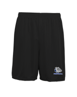 Ionia HS Football Logo - 7 inch Training Shorts