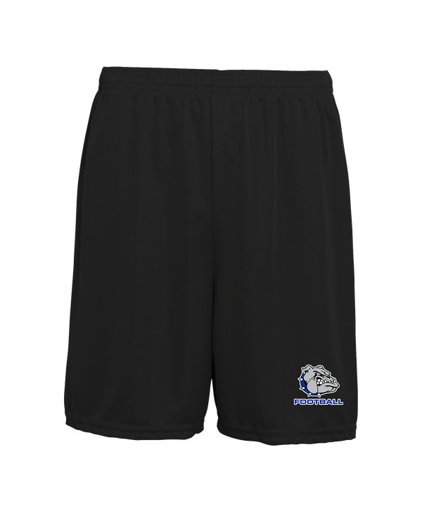 Ionia HS Football Logo - 7 inch Training Shorts