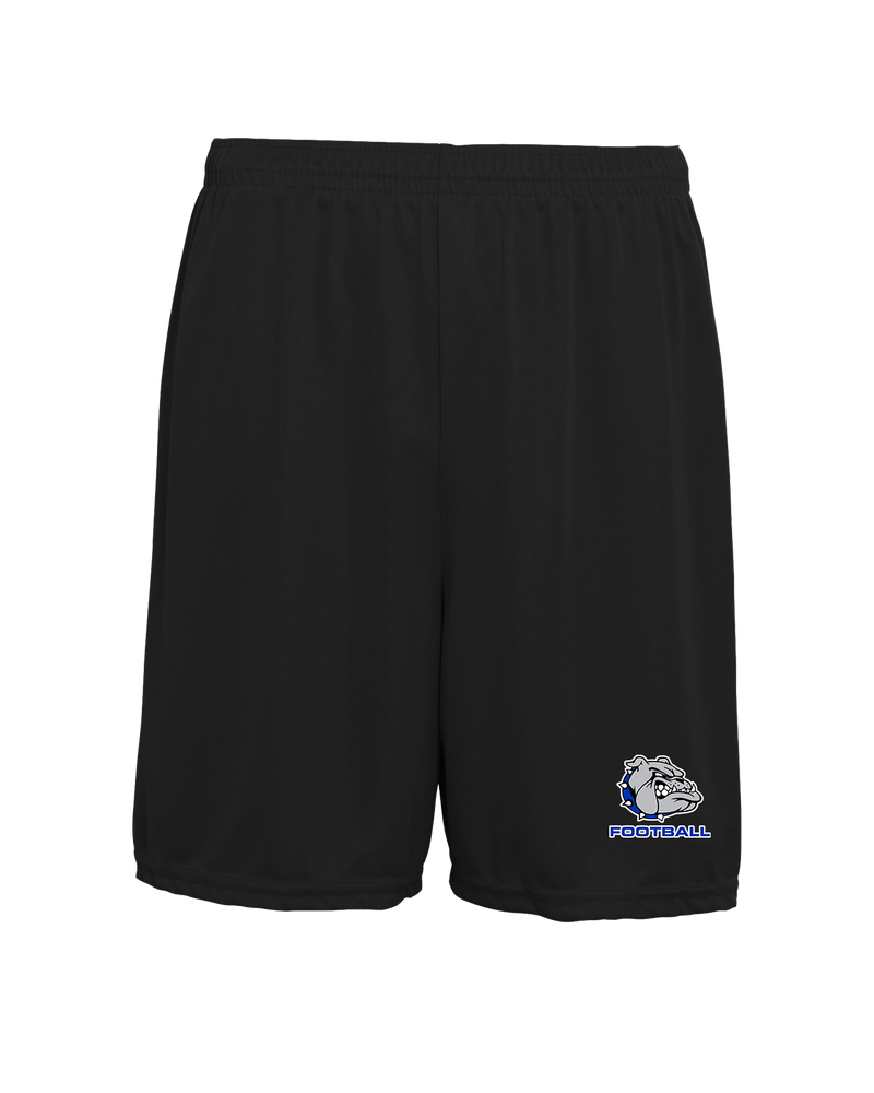 Ionia HS Football Logo - 7 inch Training Shorts