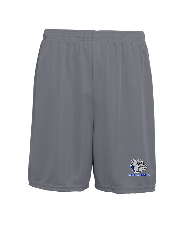 Ionia HS Football Logo - 7 inch Training Shorts