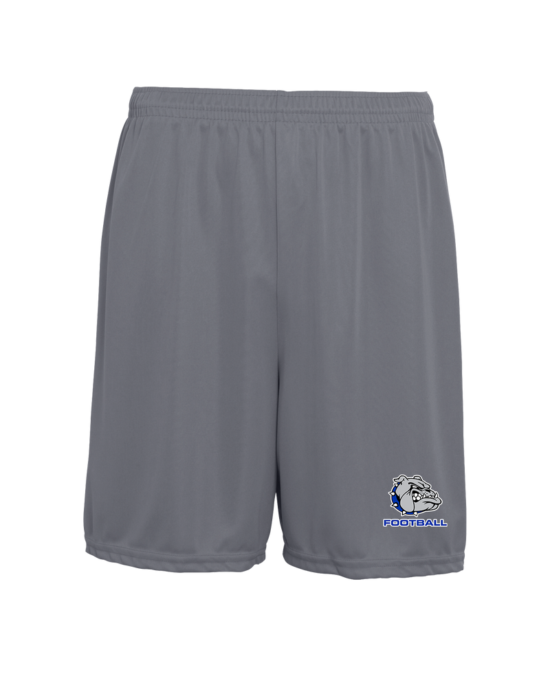 Ionia HS Football Logo - 7 inch Training Shorts