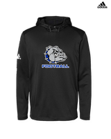 Ionia HS Football Logo - Adidas Men's Hooded Sweatshirt