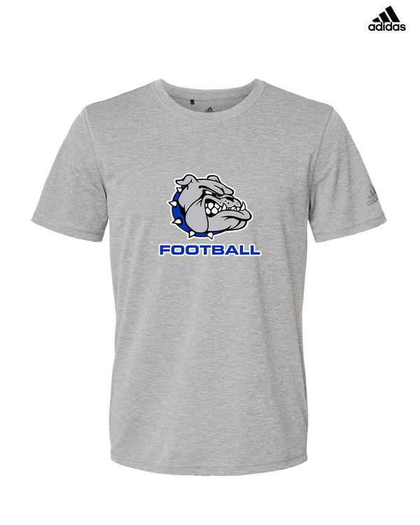 Ionia HS Football Logo - Adidas Men's Performance Shirt