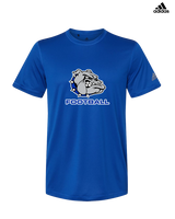 Ionia HS Football Logo - Adidas Men's Performance Shirt