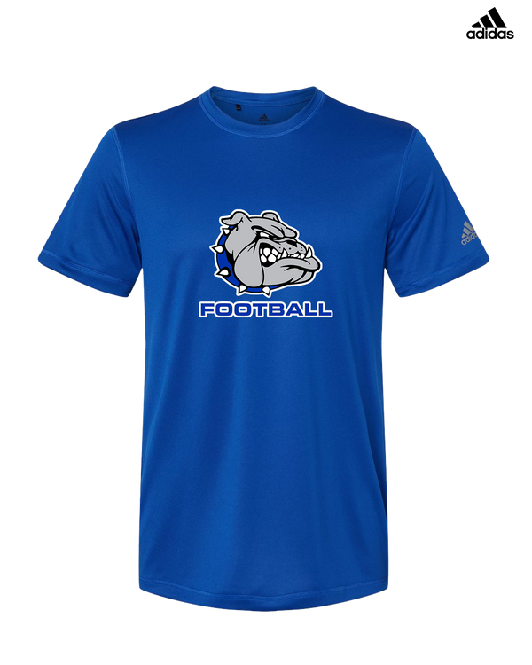 Ionia HS Football Logo - Adidas Men's Performance Shirt