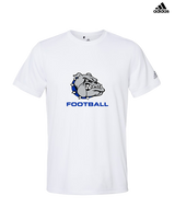 Ionia HS Football Logo - Adidas Men's Performance Shirt