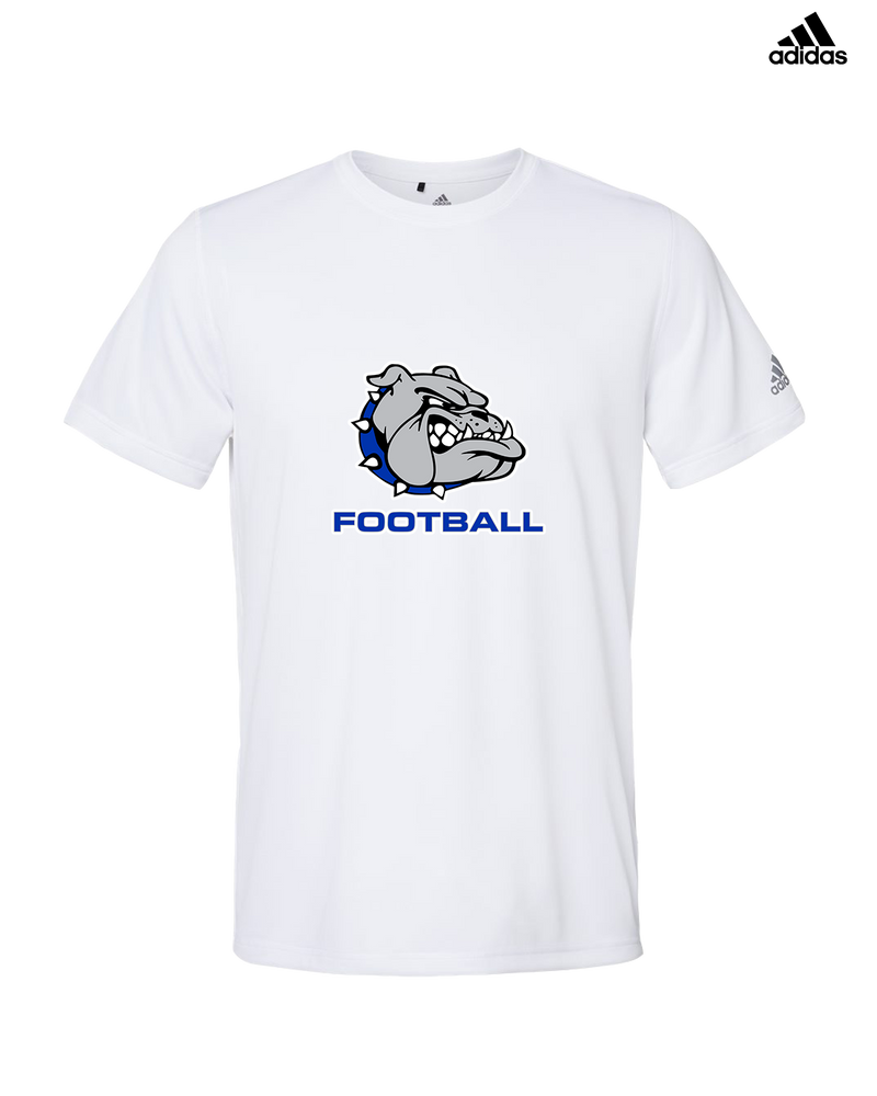 Ionia HS Football Logo - Adidas Men's Performance Shirt