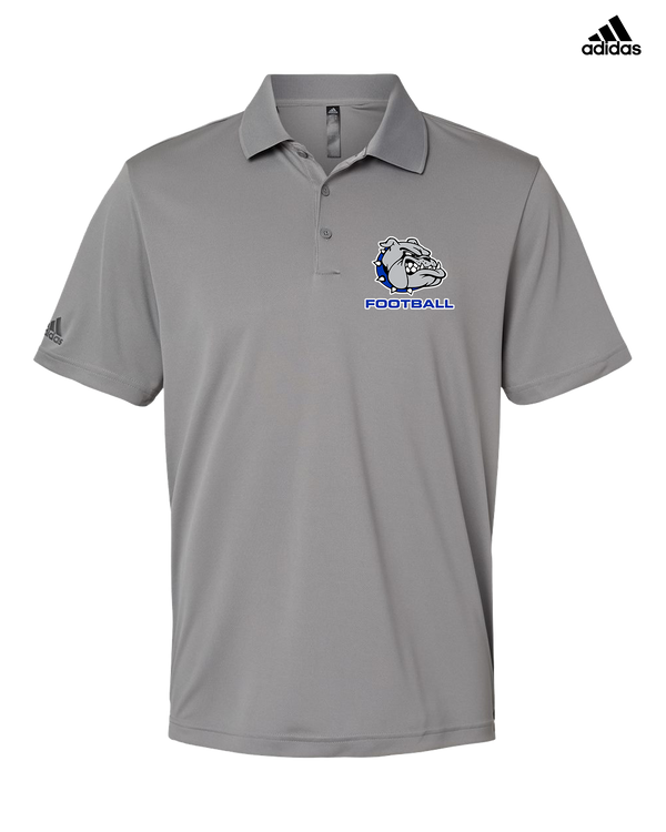 Ionia HS Football Logo - Adidas Men's Performance Polo