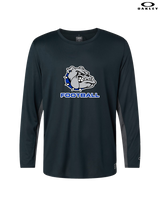 Ionia HS Football Logo - Oakley Hydrolix Long Sleeve