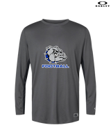 Ionia HS Football Logo - Oakley Hydrolix Long Sleeve
