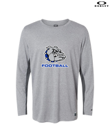 Ionia HS Football Logo - Oakley Hydrolix Long Sleeve