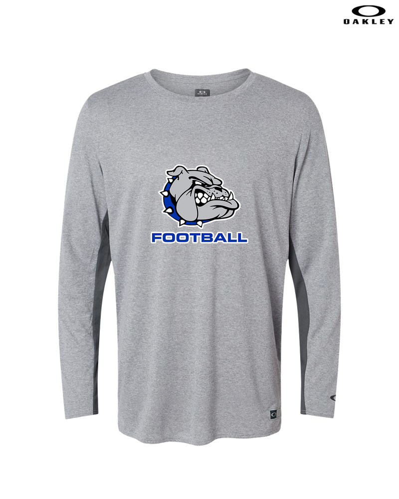 Ionia HS Football Logo - Oakley Hydrolix Long Sleeve