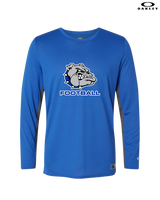 Ionia HS Football Logo - Oakley Hydrolix Long Sleeve