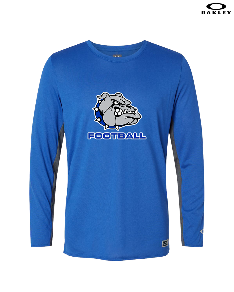 Ionia HS Football Logo - Oakley Hydrolix Long Sleeve