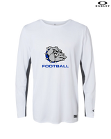 Ionia HS Football Logo - Oakley Hydrolix Long Sleeve