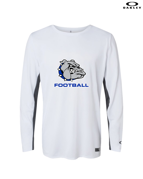 Ionia HS Football Logo - Oakley Hydrolix Long Sleeve