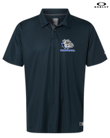 Ionia HS Football Logo - Oakley Hydrolix Polo
