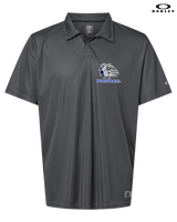 Ionia HS Football Logo - Oakley Hydrolix Polo