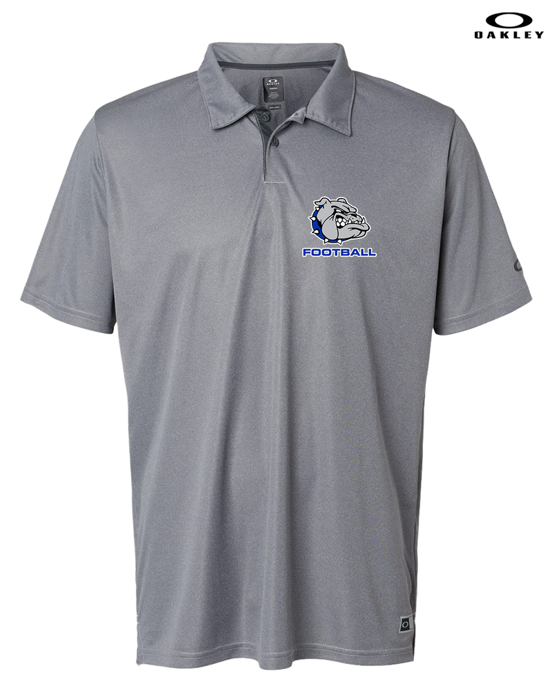 Ionia HS Football Logo - Oakley Hydrolix Polo