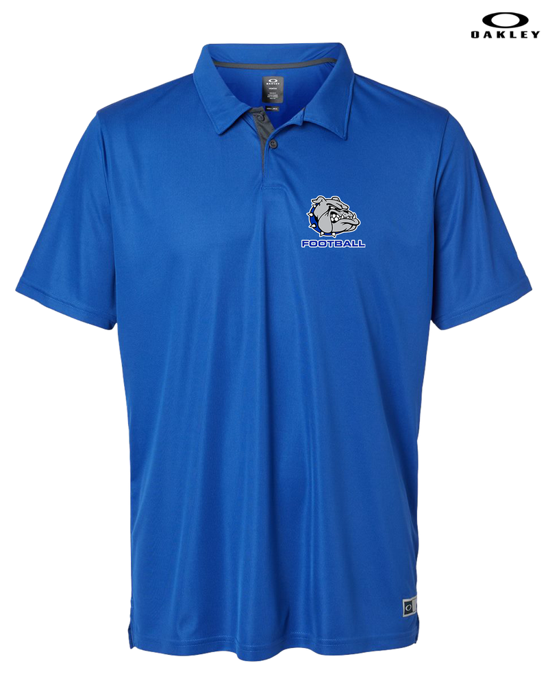 Ionia HS Football Logo - Oakley Hydrolix Polo