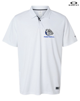 Ionia HS Football Logo - Oakley Hydrolix Polo