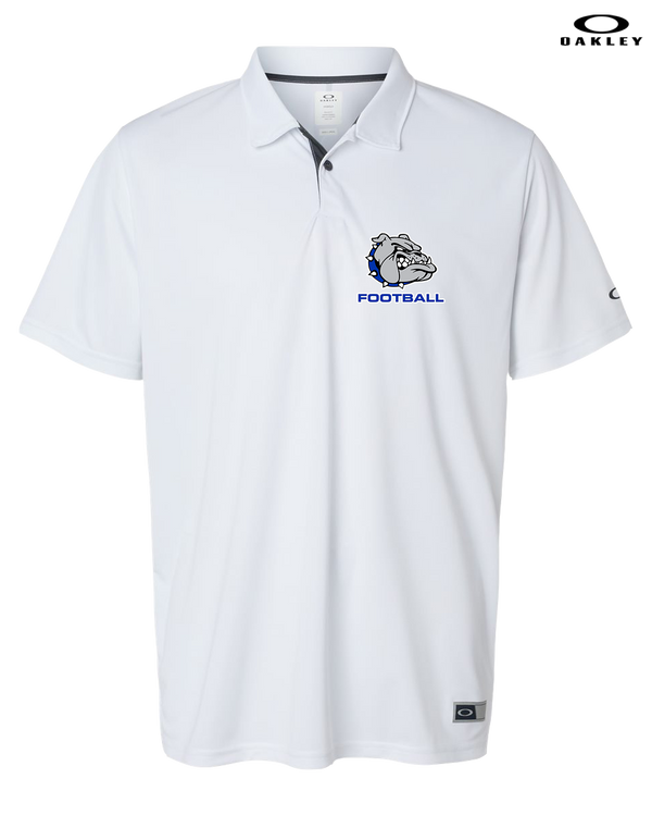 Ionia HS Football Logo - Oakley Hydrolix Polo