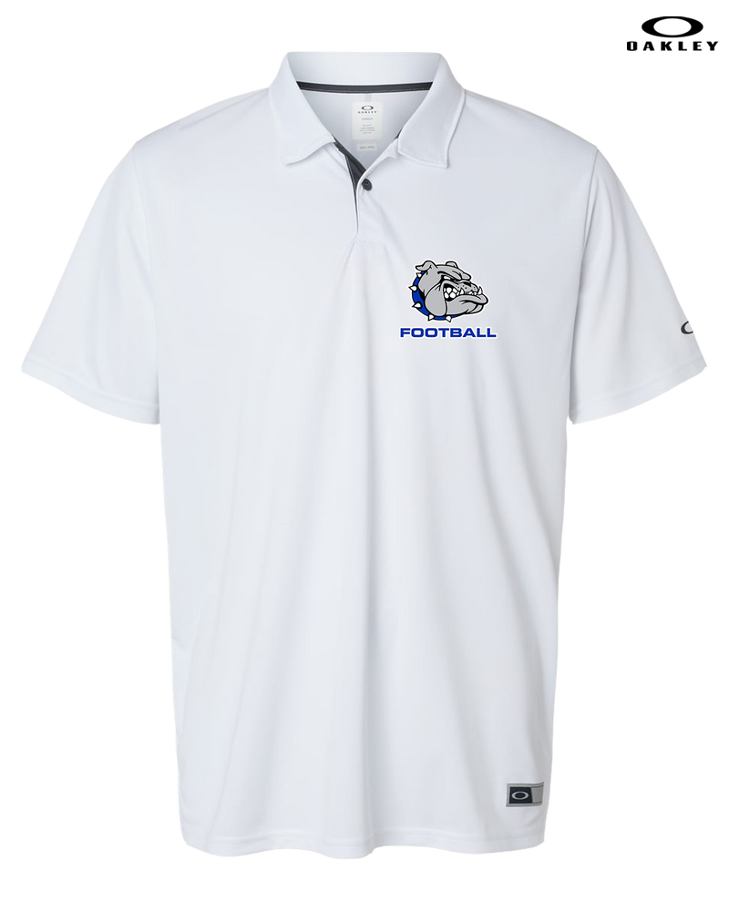 Ionia HS Football Logo - Oakley Hydrolix Polo