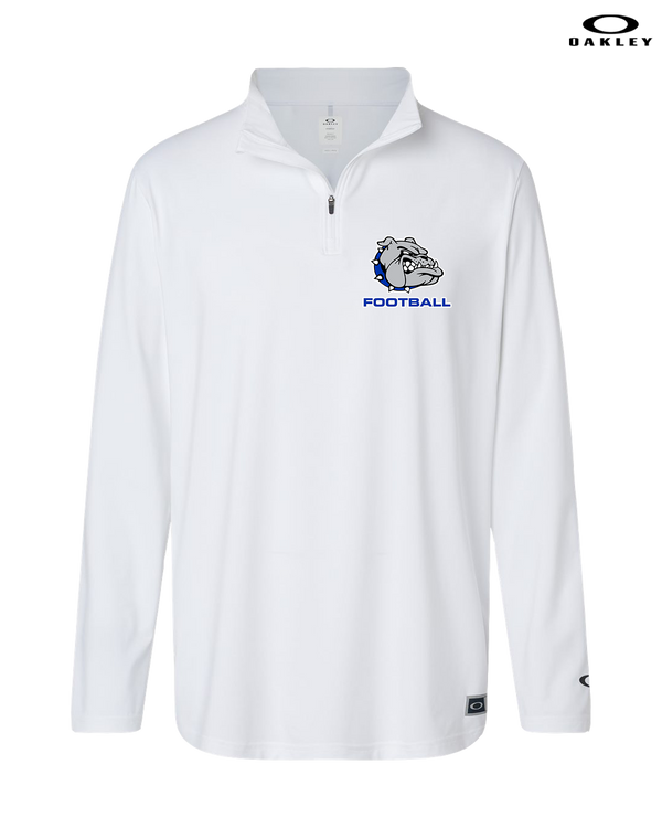 Ionia HS Football Logo - Oakley Quarter Zip