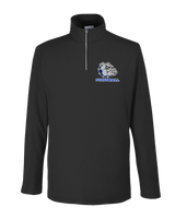 Ionia HS Football Logo - Men's Quarter-Zip