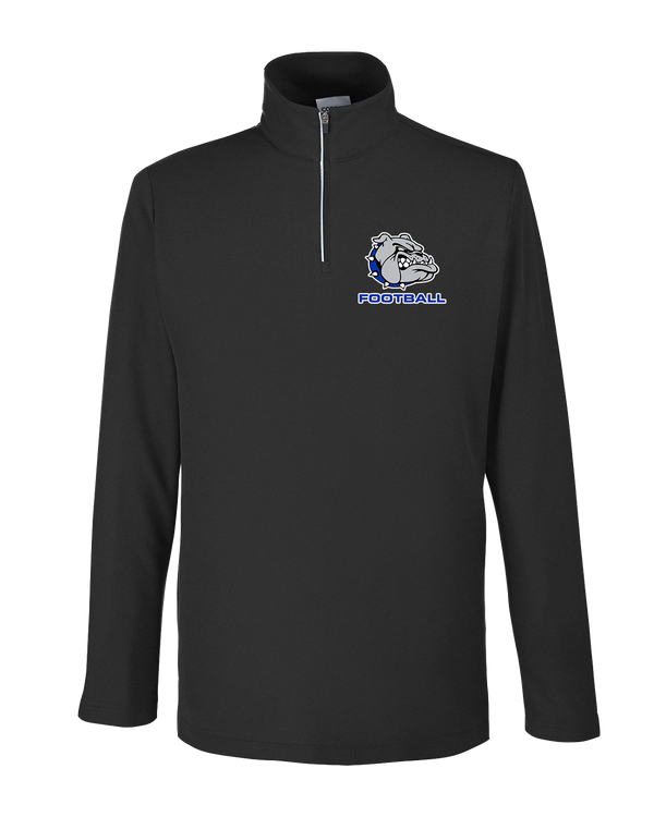 Ionia HS Football Logo - Men's Quarter-Zip