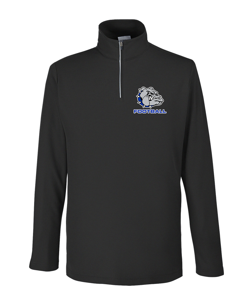Ionia HS Football Logo - Men's Quarter-Zip
